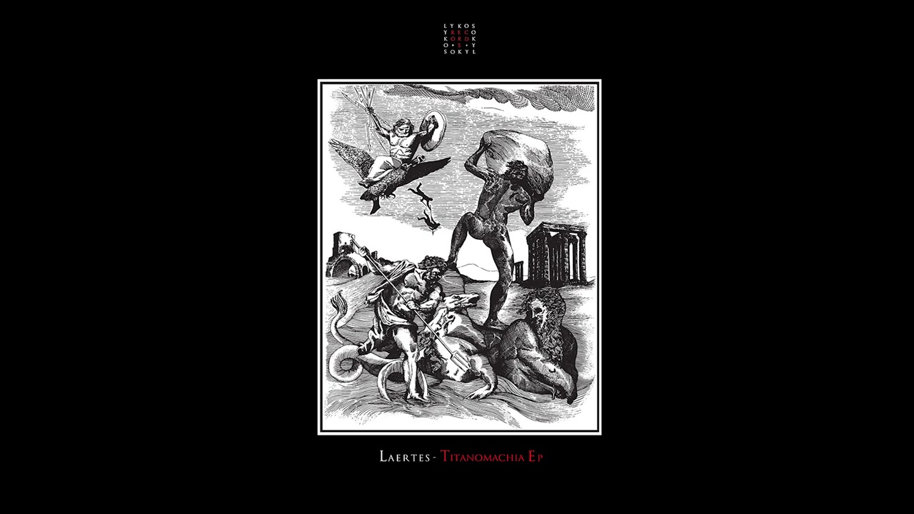 Laertes - The Immortal [LYKOS-IV]