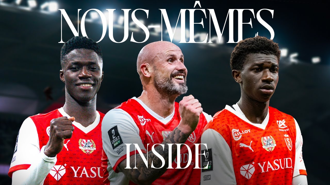 NOUS-M&Ecirc;MES : 2 matchs pour conclure l'ann&eacute;e 🎉