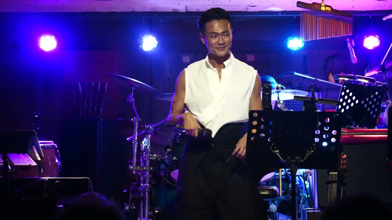 20250330  愛人  - 林俊逸 Sean Lin 高雄藍狂