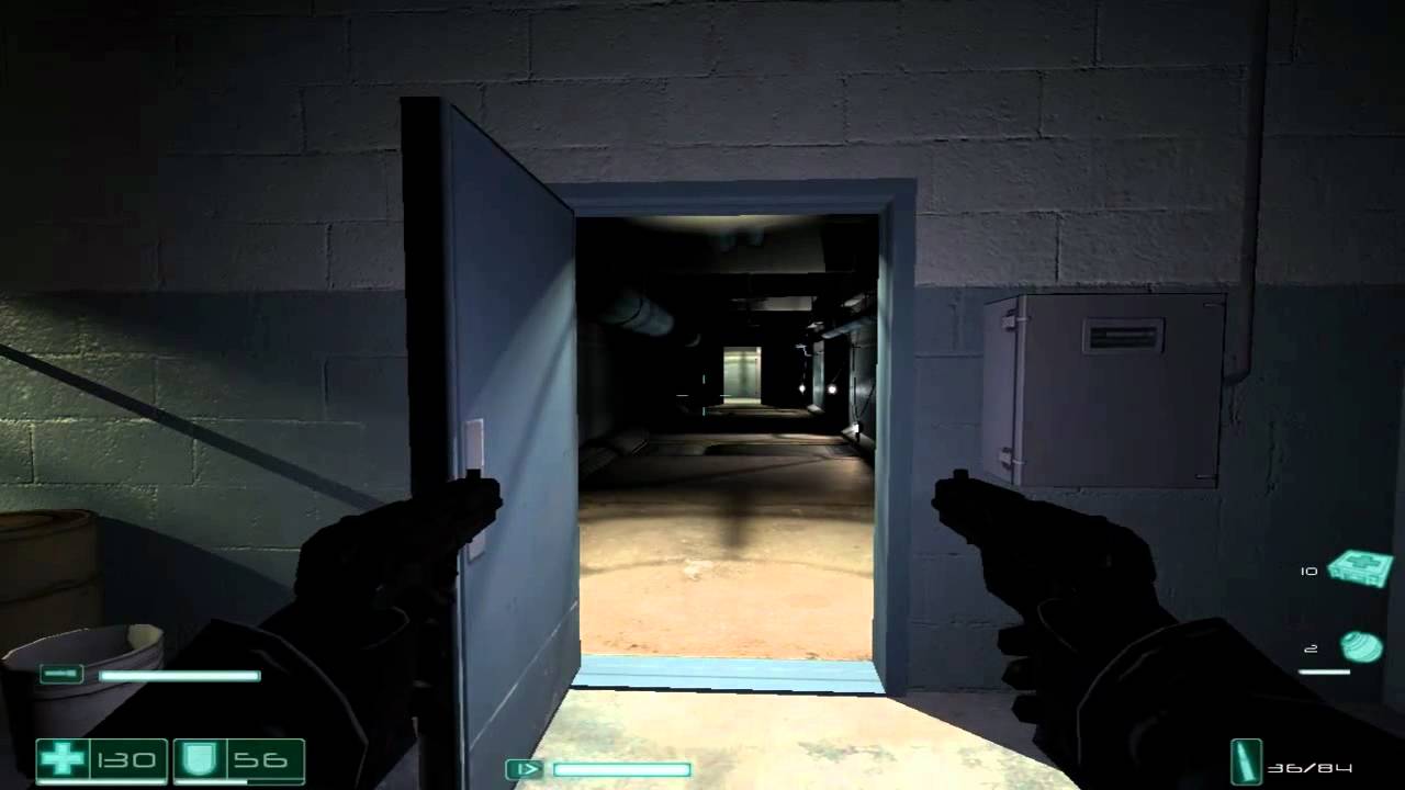 F.E.A.R. Playthrough - Parte 4: Pistolero loco