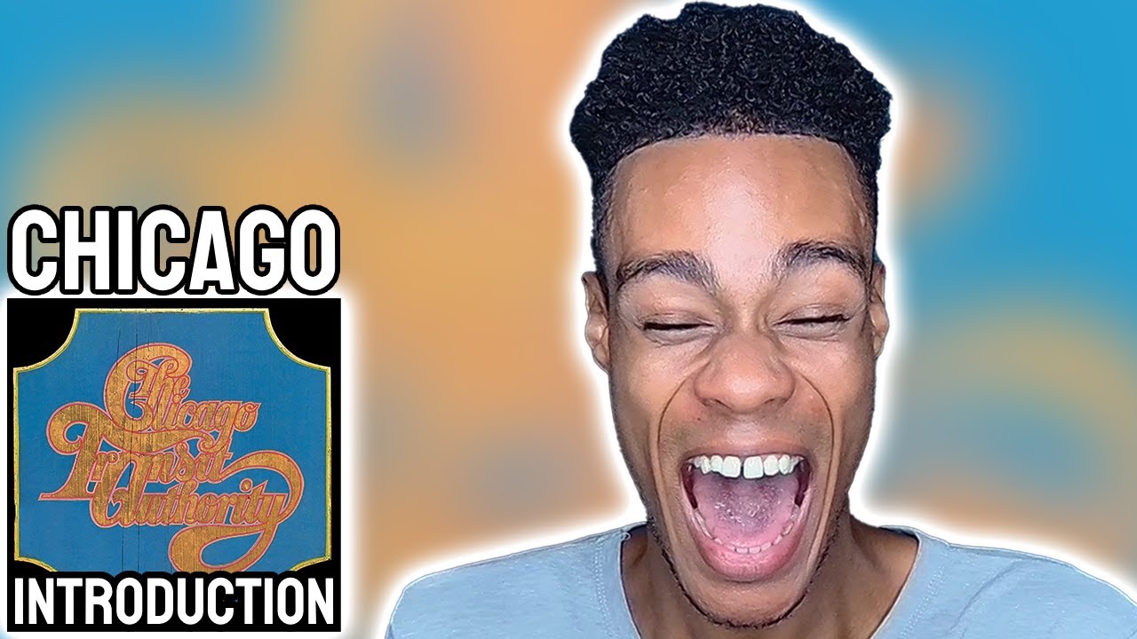 Chicago - Introduction | FIRST TIME REACTION