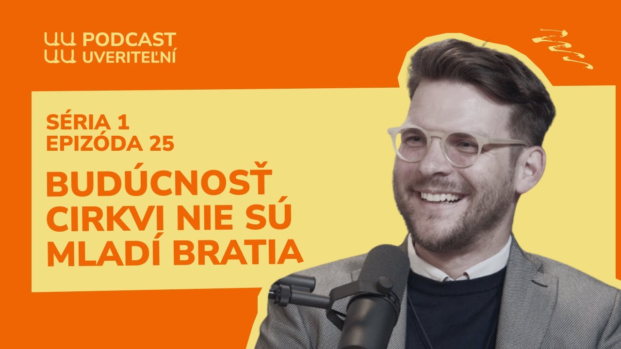 Prečo dnes niekto ide do rehole? | UVERITEĽNÍ