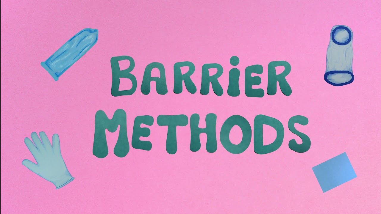 Barrier Methods  (English)