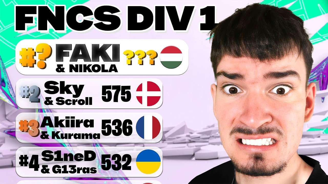 Sikerült az FNCS? (Day 1)