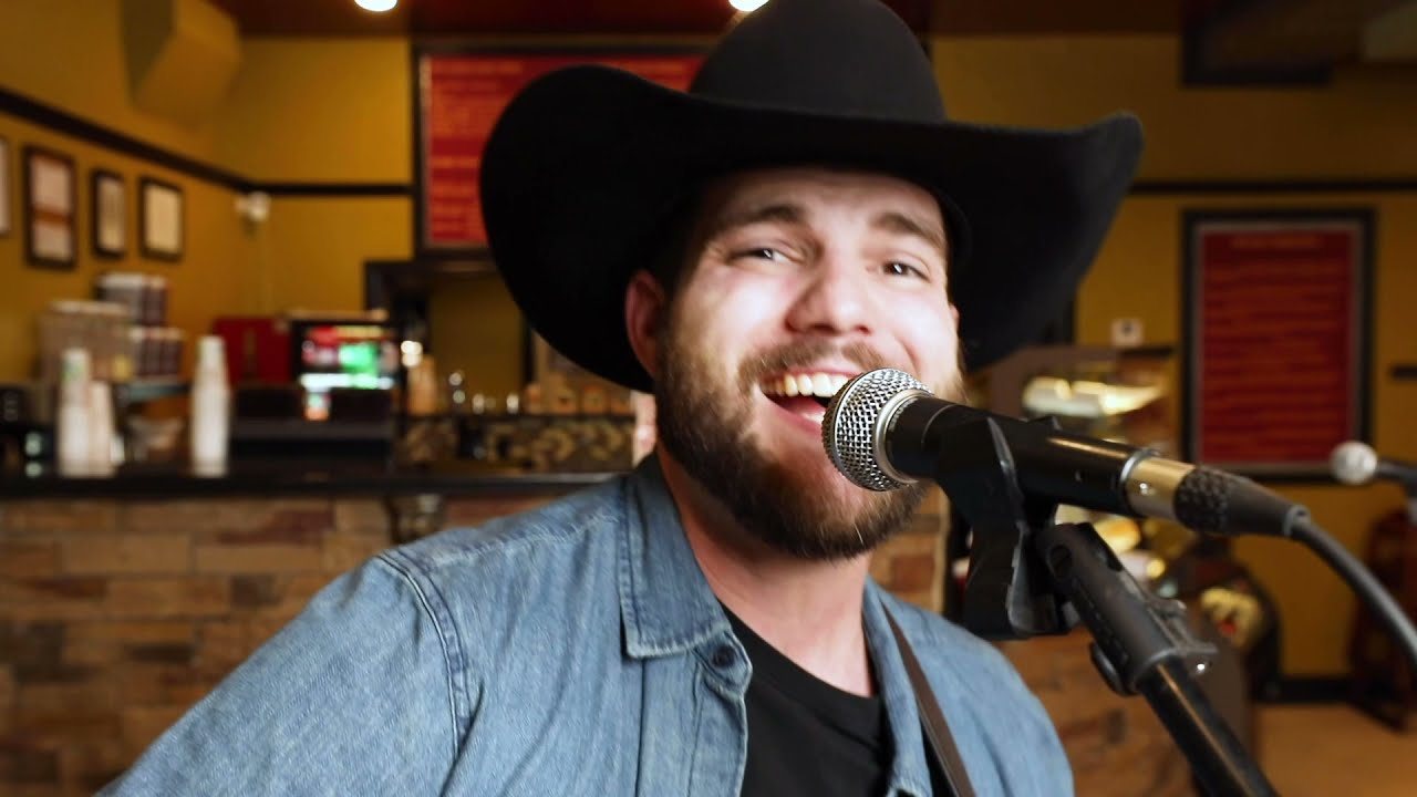 Borrow A Kiss  - Justin Kemp Band | Official Music Video