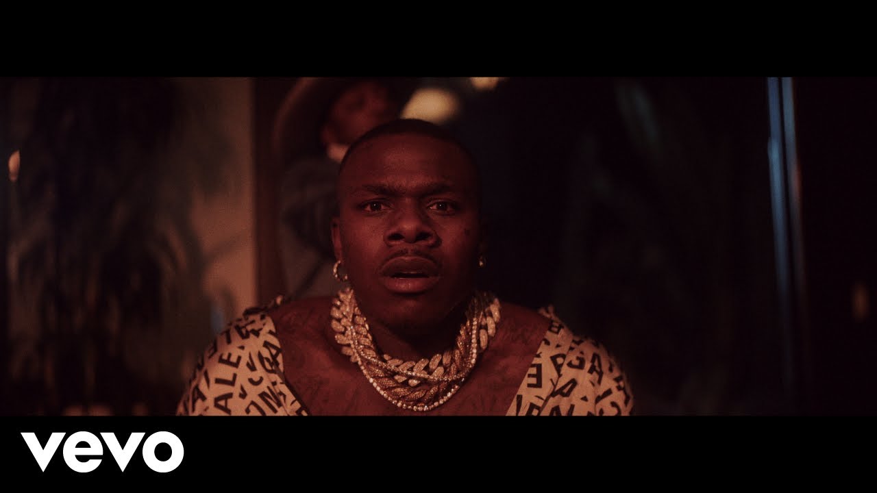 DaBaby ft. Anthony Hamilton - BLANK [Oficjalny teledysk]