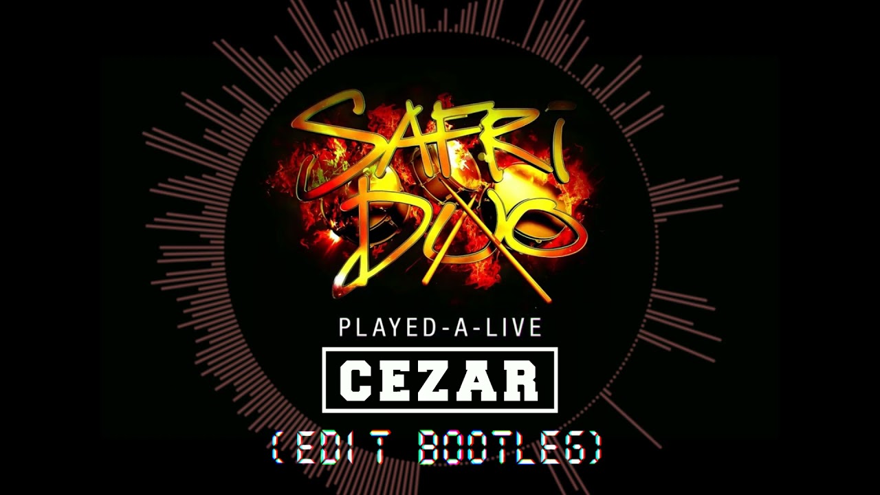 The Real Booty Babes - Played A Live (CEZAR Bootleg V2)