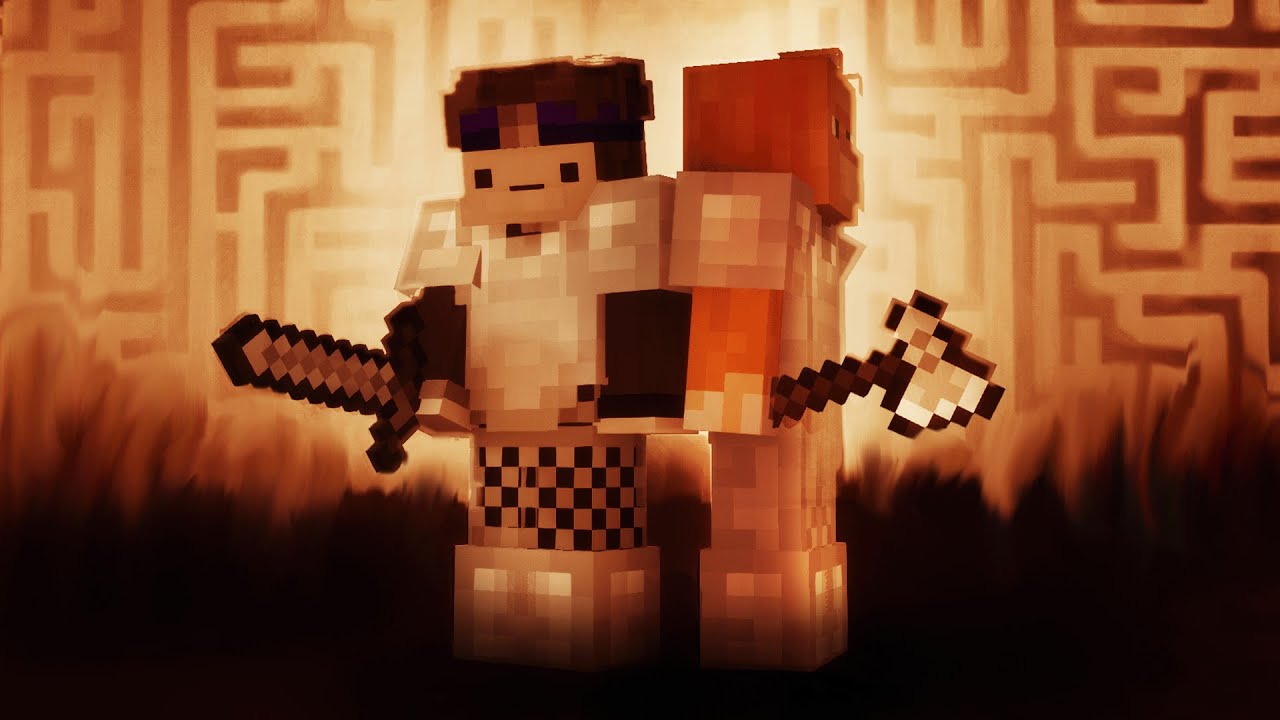 Escaping A Maze With Traitors (ft. Wifies)