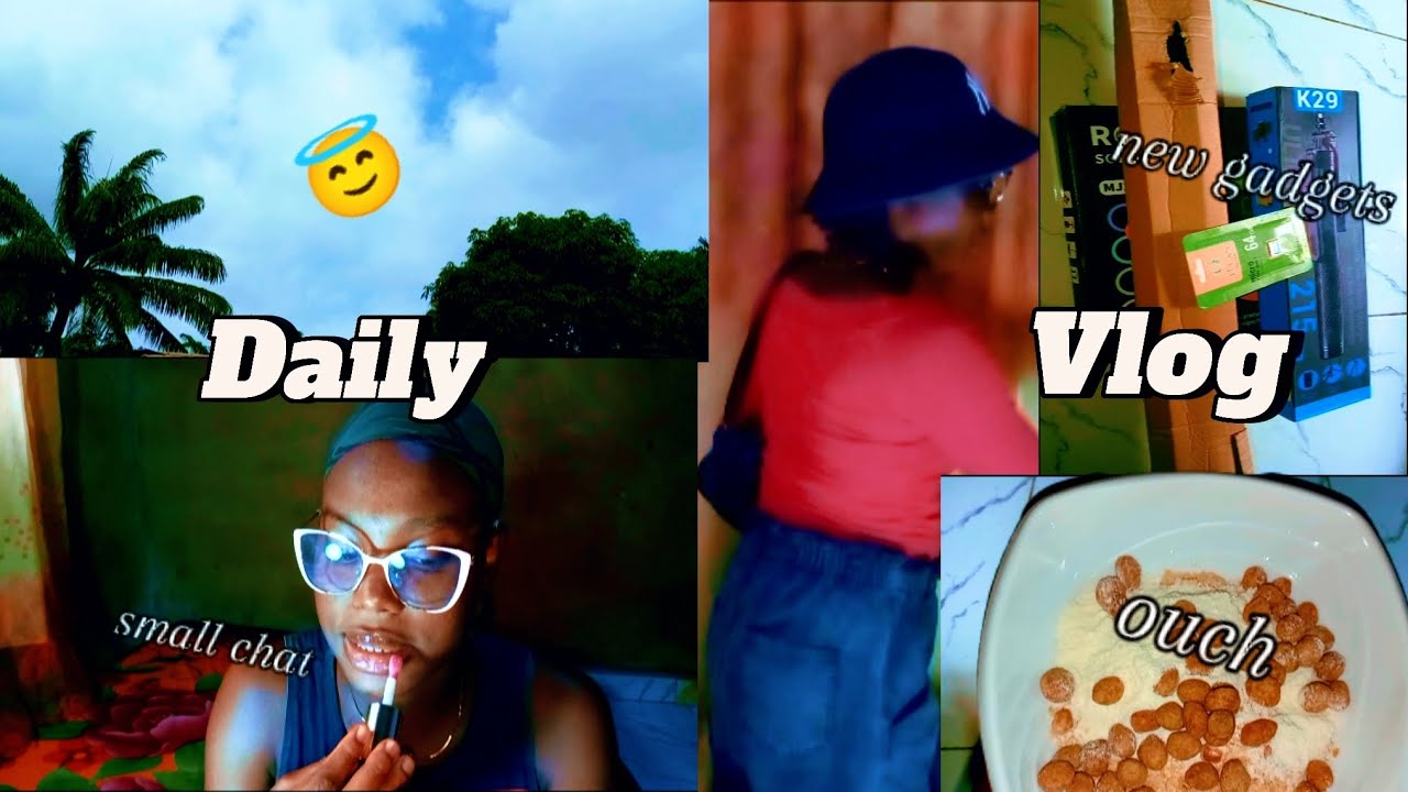 Days in my life | life of an introvert living in Nigeria | living alone diaries | gadgets unboxing 