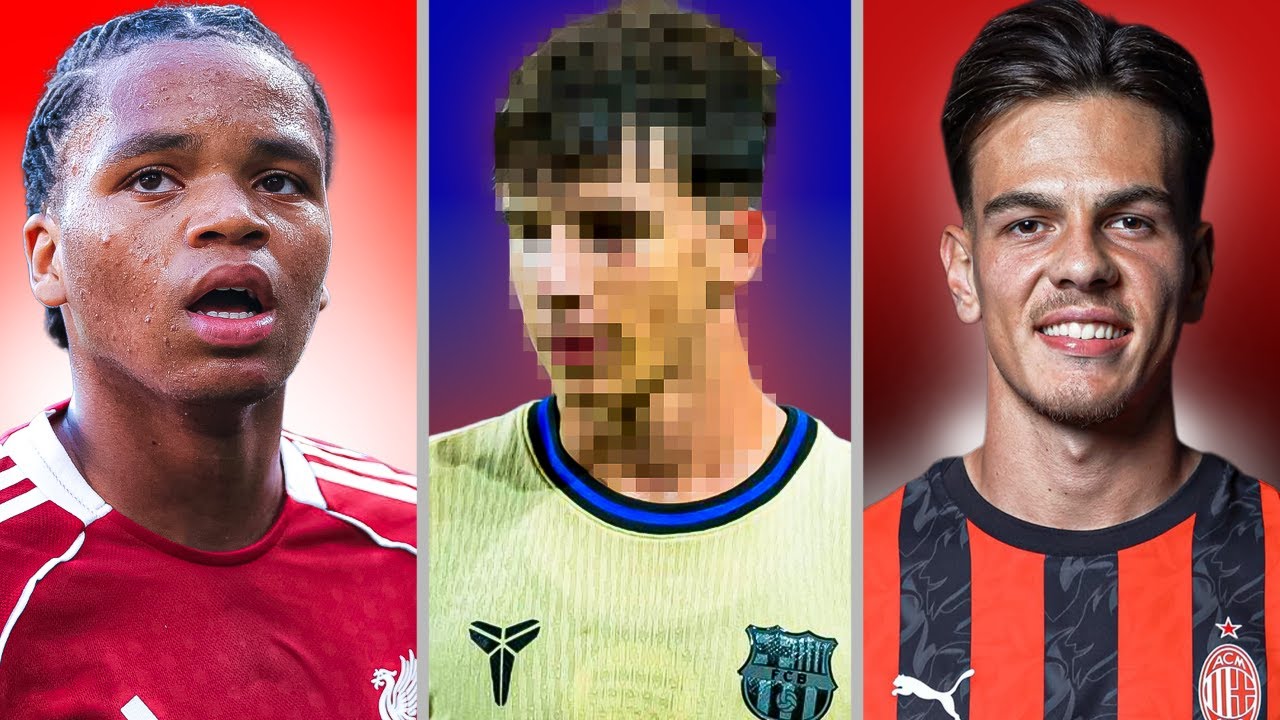 10 J&oacute;venes Promesas que SER&Aacute;N TOP esta Temporada