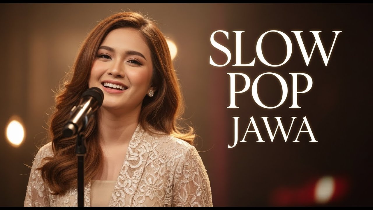 Kumpulan Slow Pop Jawa Terbaru 2025 (Full Album) | Viral TikTok Galau | Kerja, Belajar & Santai