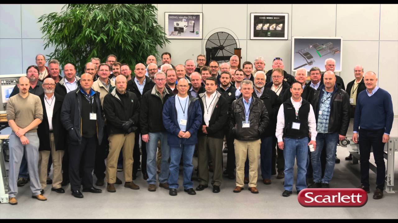 Raimann Ripsaw Factory Tour
