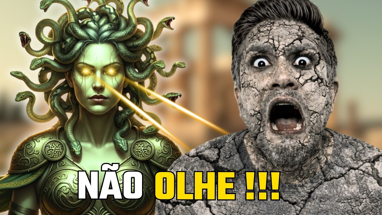 6 Seres Mitológicos FAMOSOS que o Tempo Quase Apagou