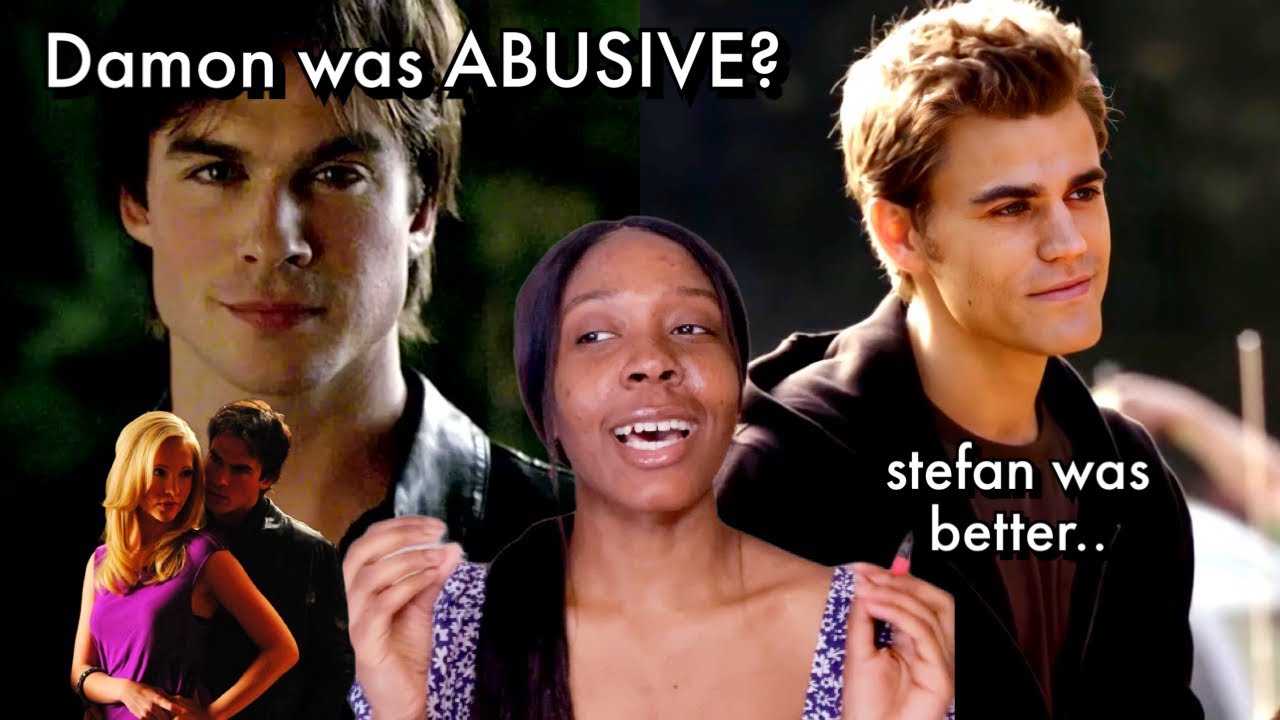 Damon VS Stefan: Who’s the Better Brother on Vampire Diaries???