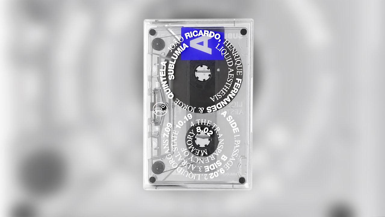 Jo&atilde;o Ricardo, Henrique Fernandes and Jorge Quintela &ndash; Sublumia: Liquid Aesthesia