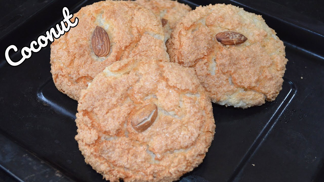 Kashmiri Bakery Style Coconut || Ghar pe bakery style coconut kaise banaye | By Kashmir Food Fusion
