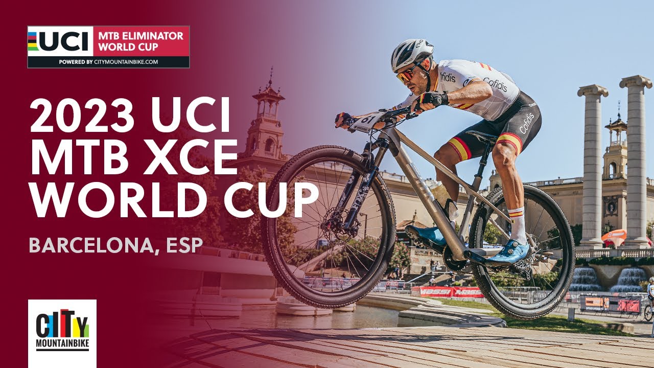 Live Broadcast | 2023 UCI Mountain Bike Eliminator World Cup Barcelona (ESP)