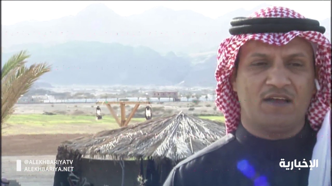 قرية الشبحة .. دانة القرى في محافظة أملج تتميز بجمال الأجواء