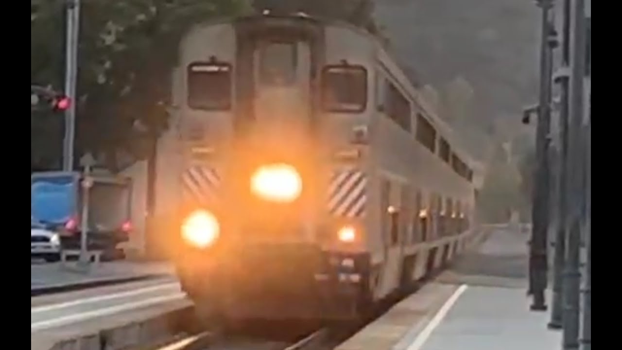 Railfanning at Mojave and Santa Barbara! 9/13/25