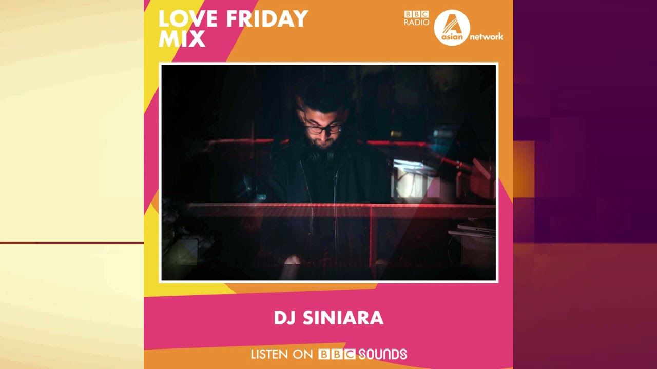 BBC Asian Network Old Skool Love Friday Mix (Sixth Edition) (Aug 2021) Bhangra Nonstop Mix 2021