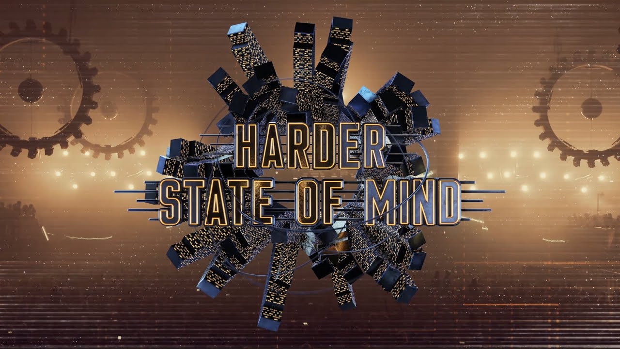 D-Block & S-te-Fan and DJ Isaac - Harder State Of Mind