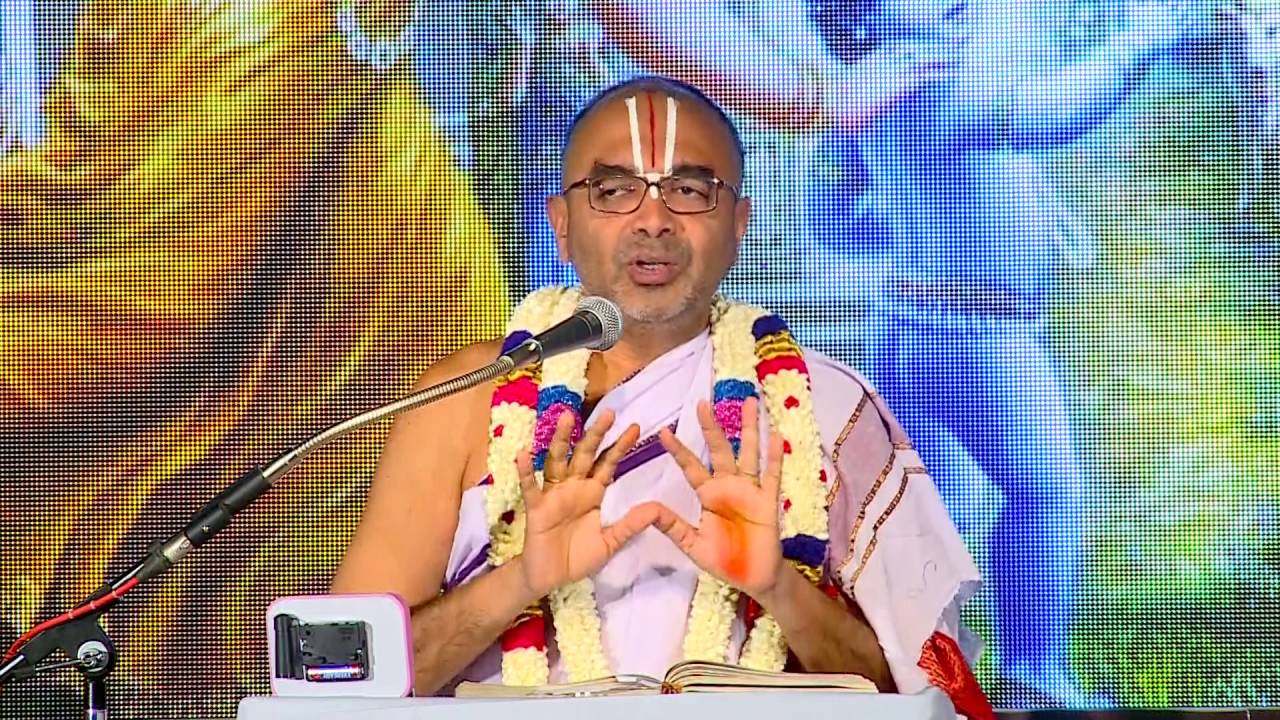 Srimad Bhagavatam Day 4 Part 2 | Velukkudi Sri U.Ve.Krishnan Swamy