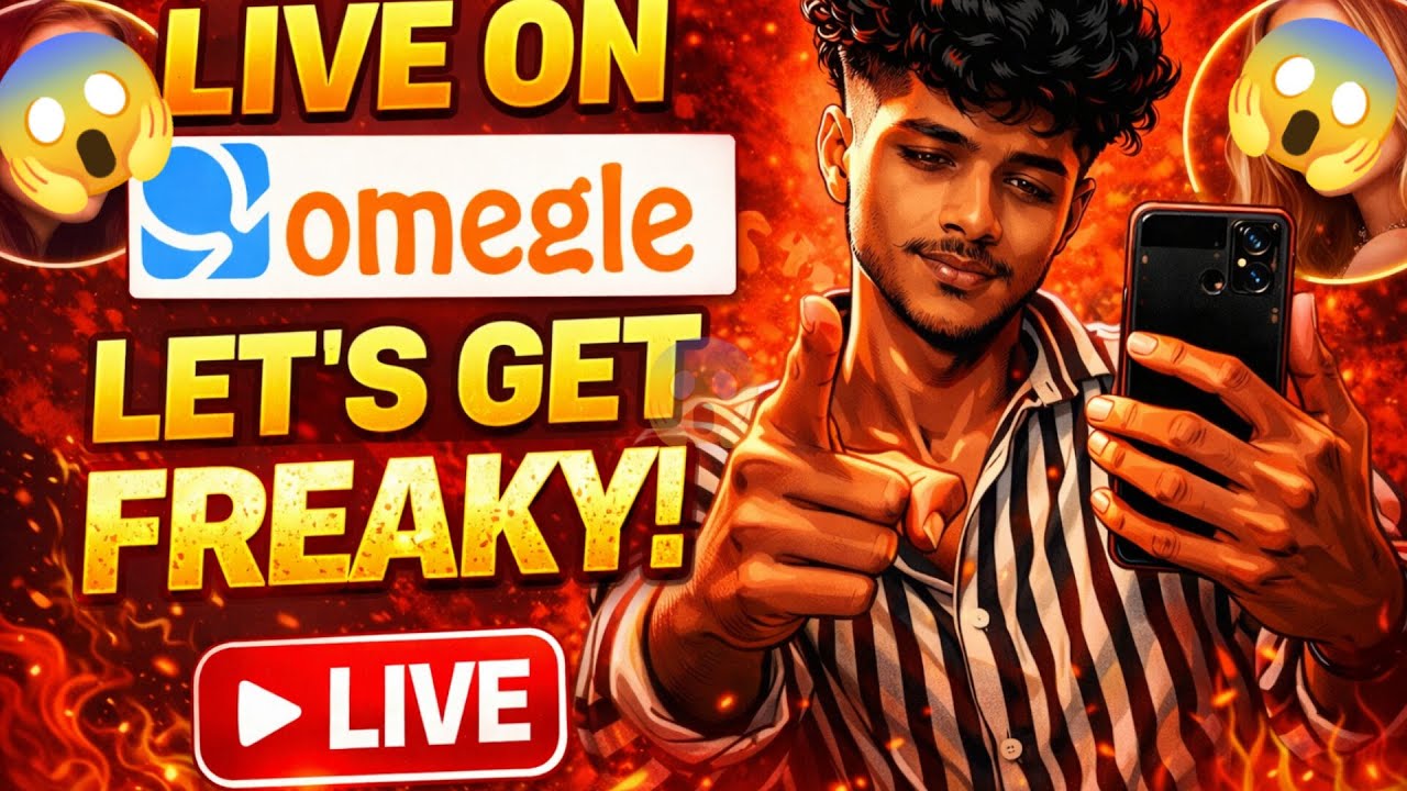 🔴LIVE🔴UMINGLE LIVE😻OMEGLE LIVE MALAYALAM