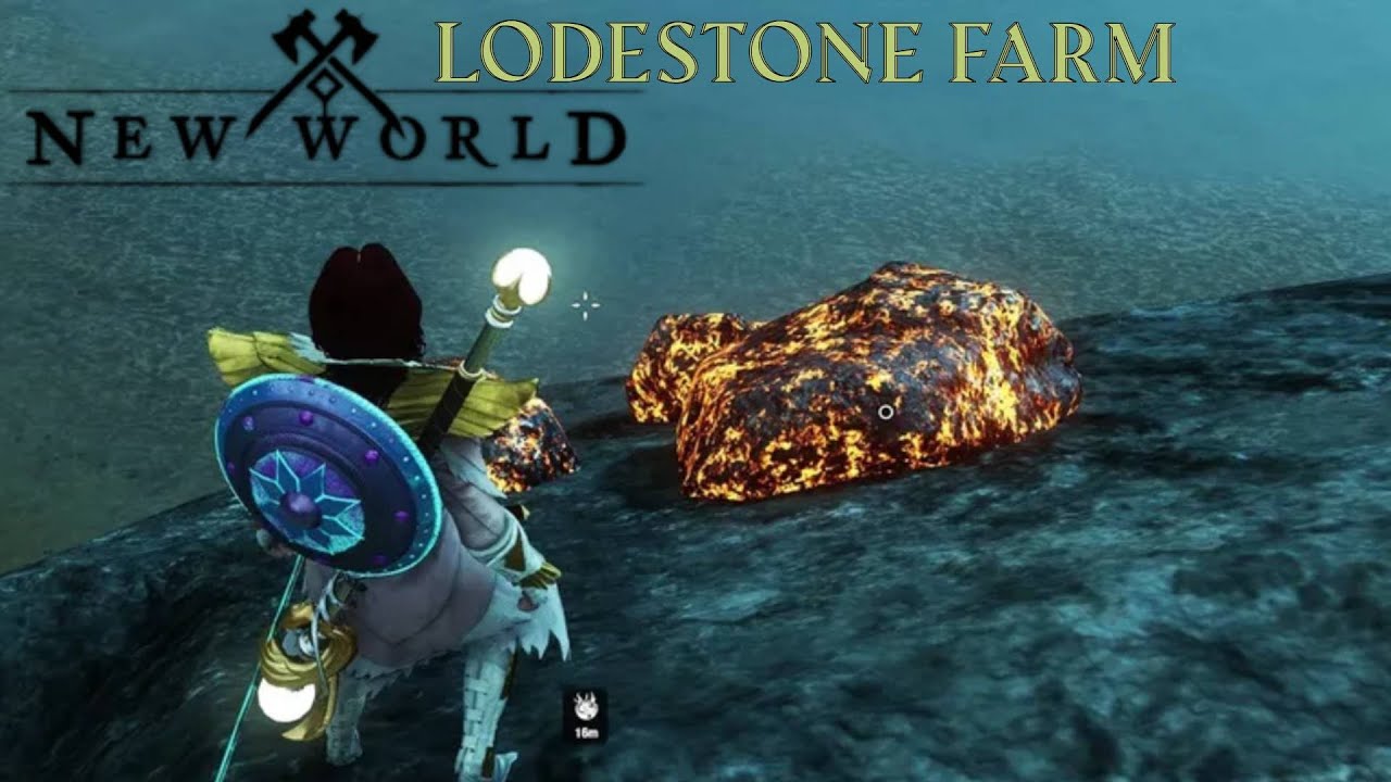 New World Best Loadstone Farm 2024
