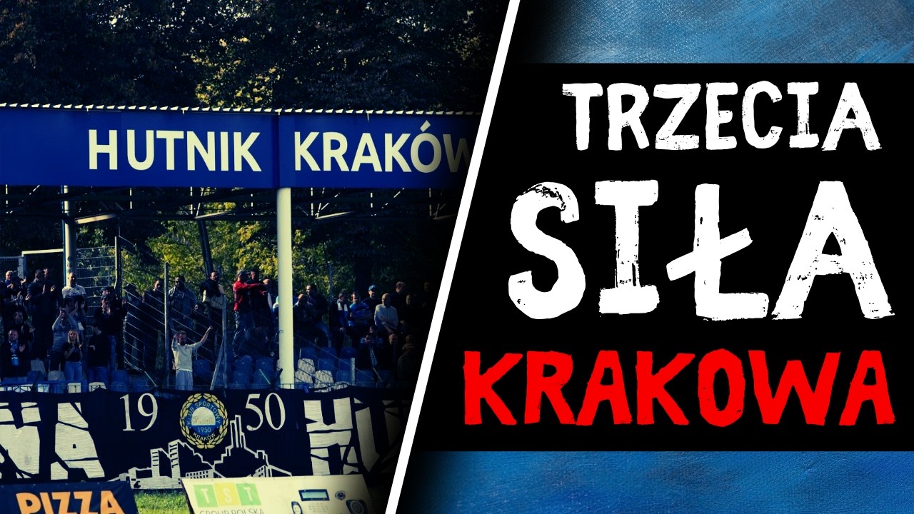 Kraków poza Wisłą i Cracovią: historia „Nowohuckich Wojowników”