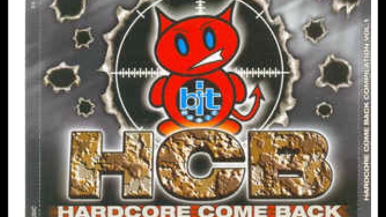 Hardcore Come Back Compilation Vol.1 Session By Paul Elstak