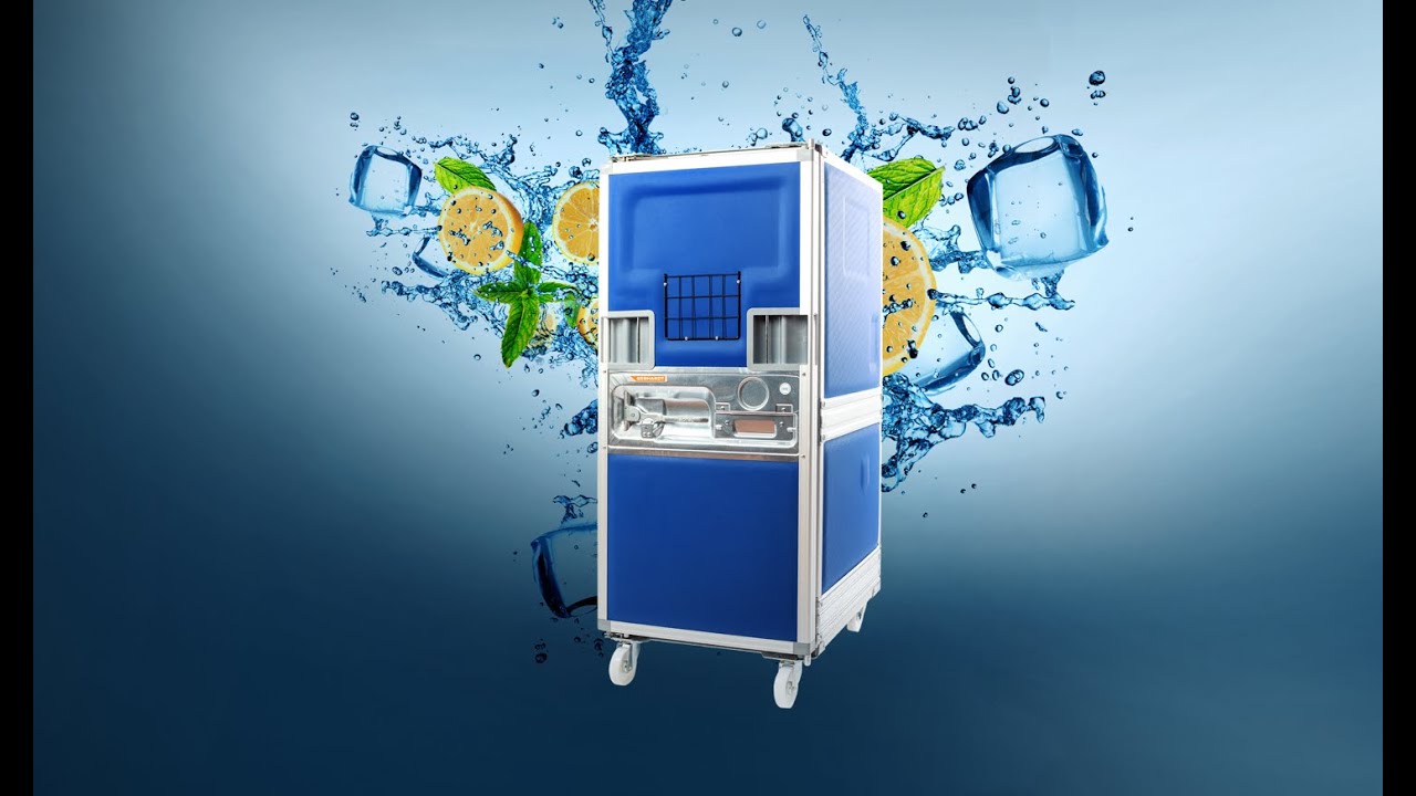 Logistic Processes with the GEBHARDT Isothermal Container