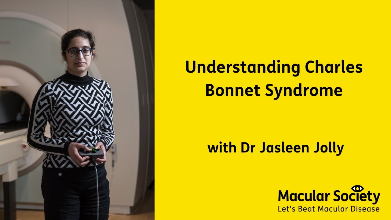 Understanding Charles Bonnet Syndrome