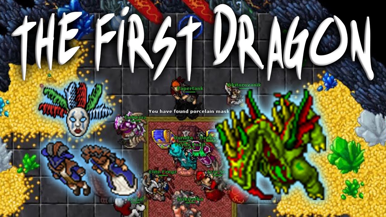 The First Dragon Quest