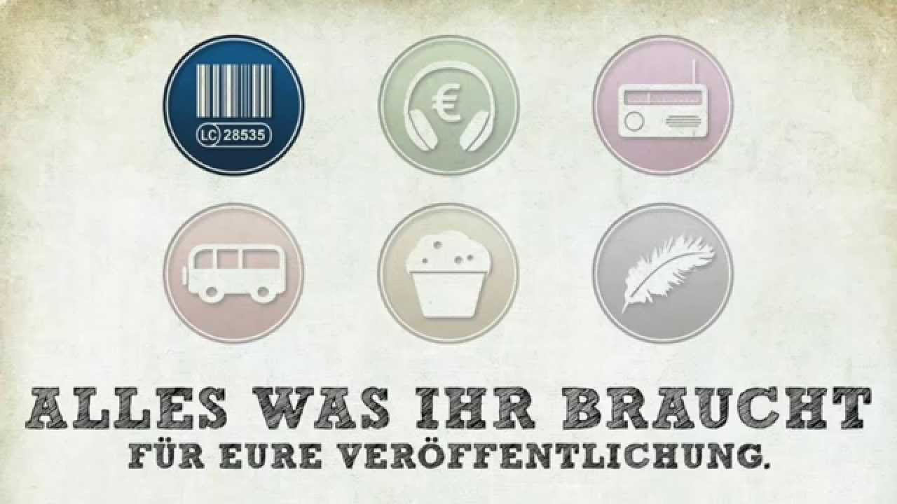 Plattenfirma to go - Dein Label 3.0