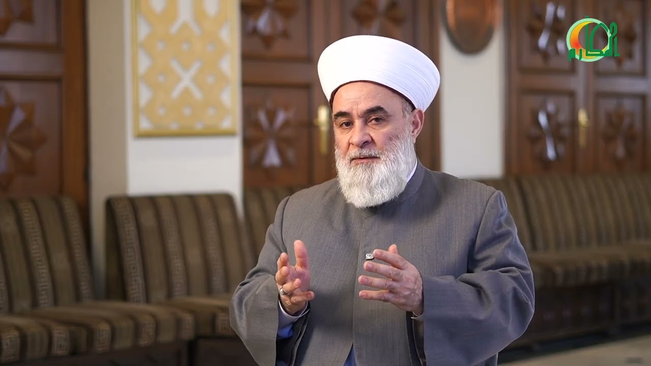 الشيخ الدكتور علي الشيخ رمضان يبني العقلية الاقتصادية