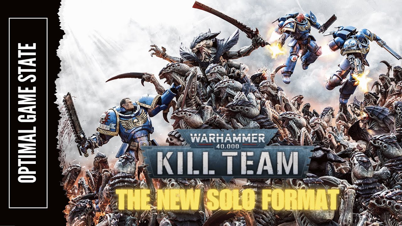 Kill Team - The New Solo Format