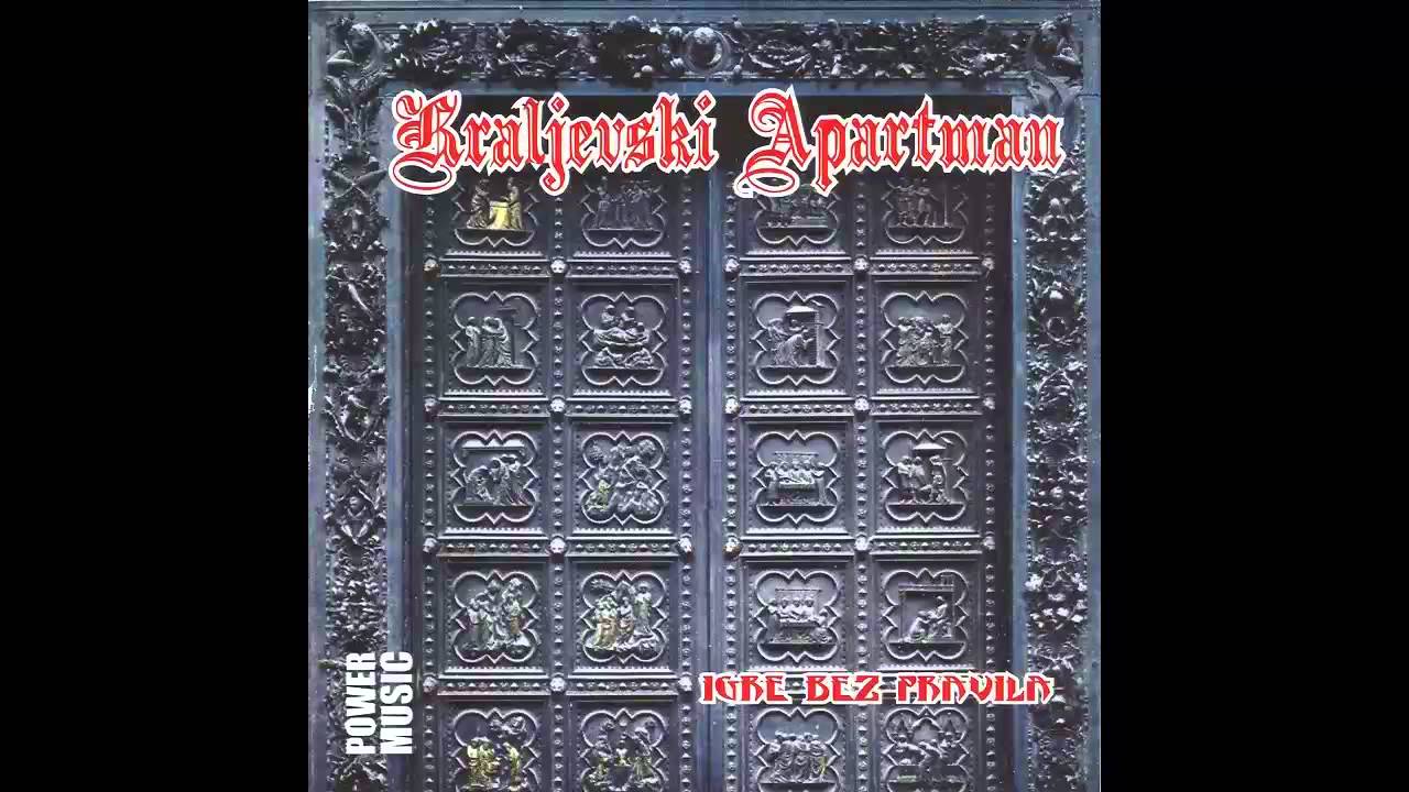 Kraljevski Apartman - Kuda ides - (Audio 2012) HD