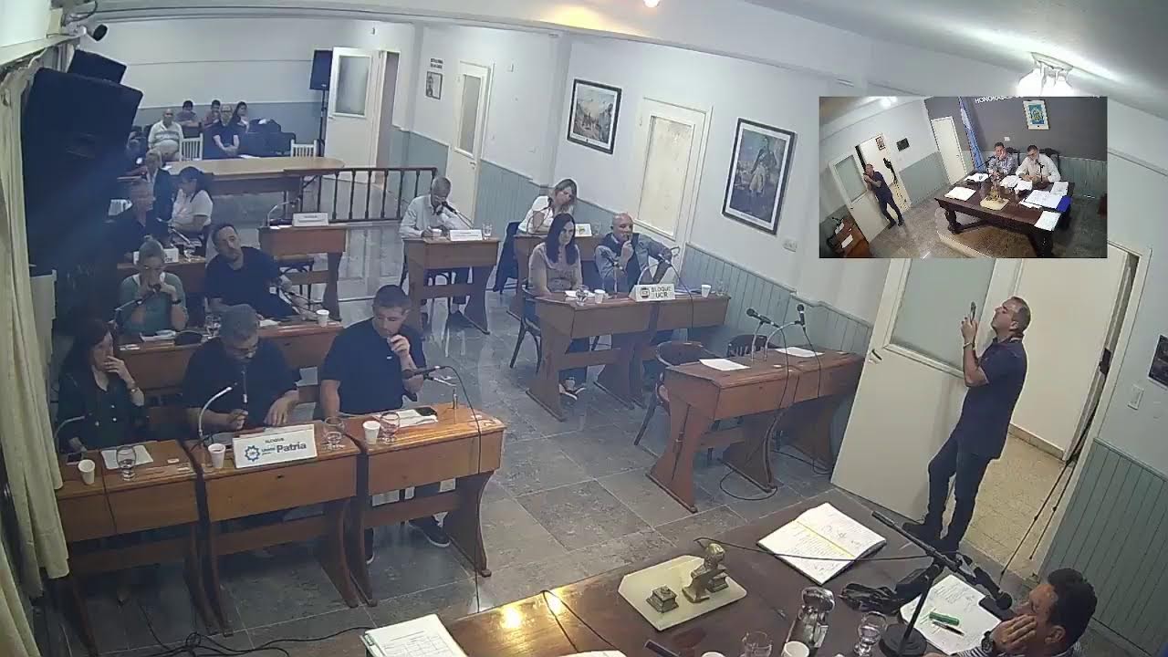 Emisión en directo de HCD Arrecifes