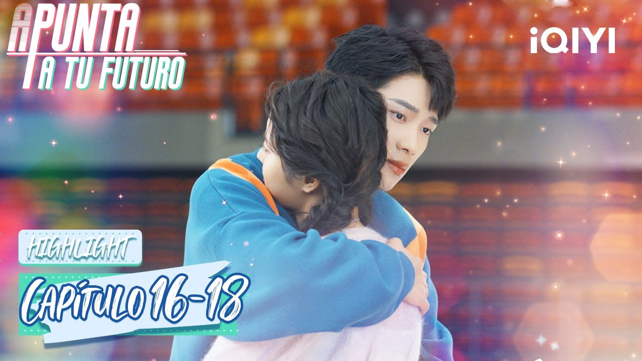 Highlight: Zhang Jiongmin | Apunta a tu futuro Capítulo 16-18 | Out With a Bang | iQIYI Spanish