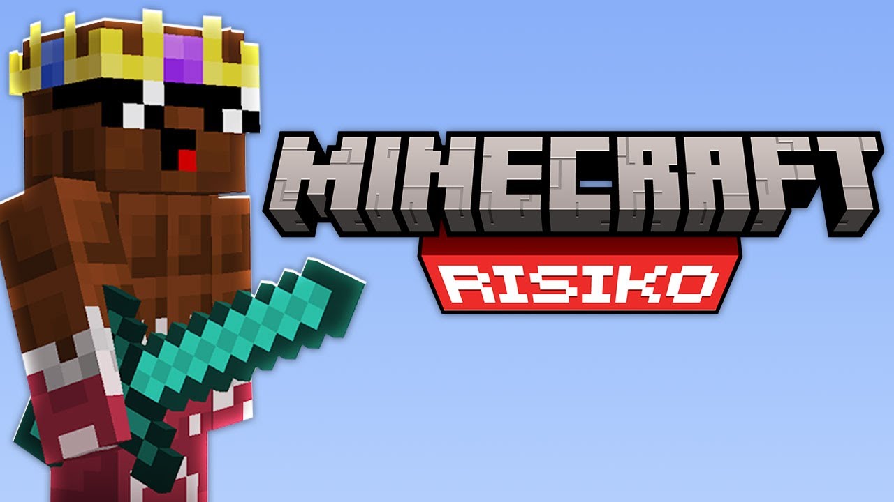 1. MINECRAFT RISIKO LIVESTREAM!