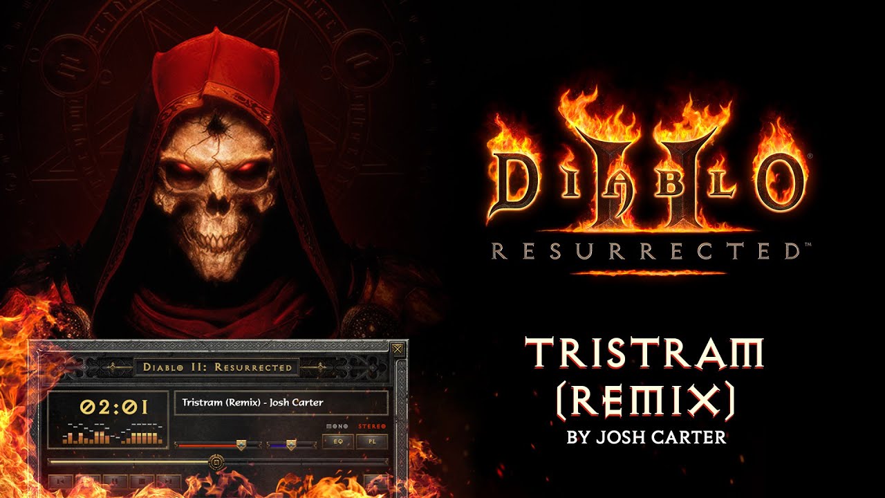 Tristram (Remix) | Josh Carter