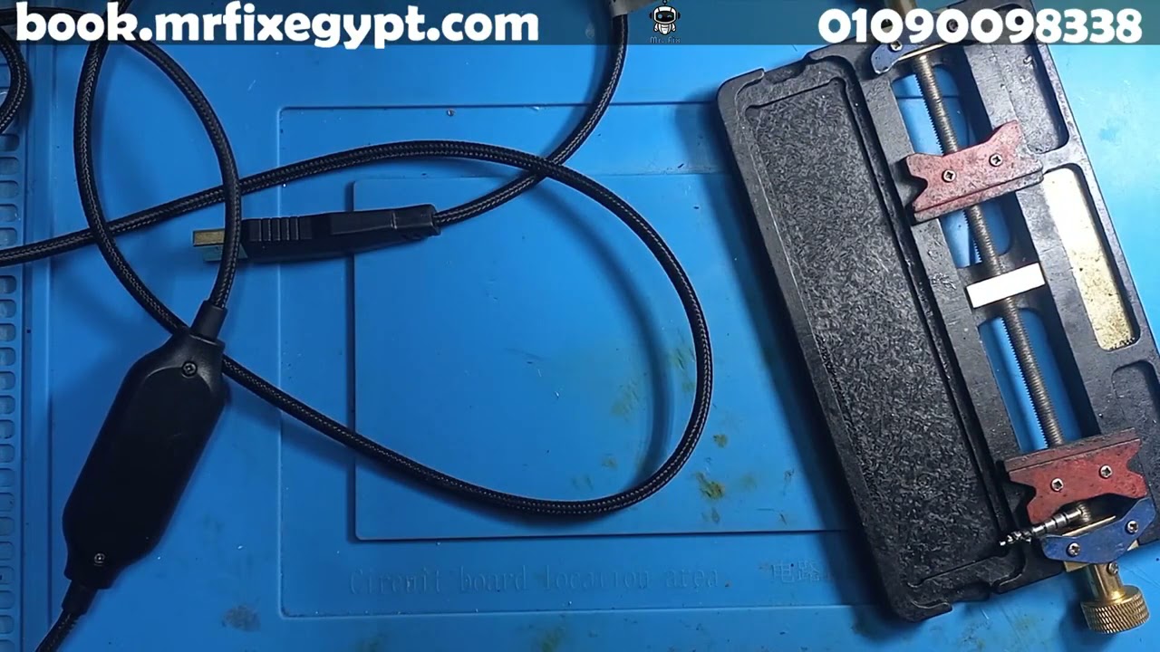 Redragon H510 Zeus USB Control Box repair