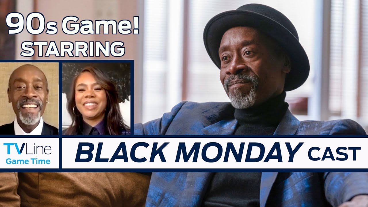 'Black Monday' Cast Plays Choices: '90s Edition! | TVLine