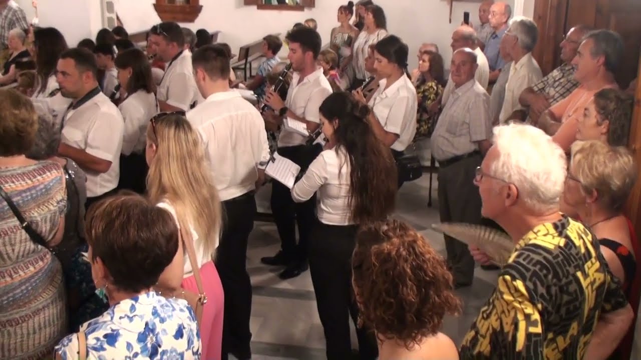 2023.- SORVILAN.- HIMNO DE SAN CAYETANO