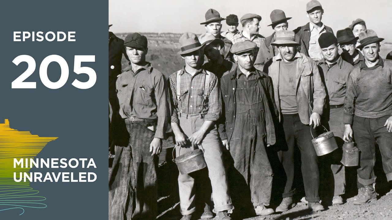 Eating the Iron Range: A Cultural Culinary History