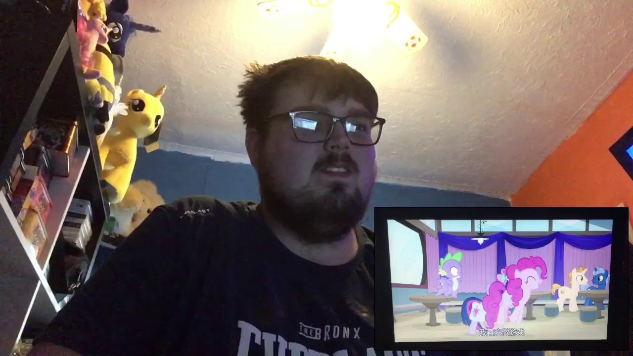 My Little Pony Season 9 Episode 16 “A Trivial Problem”  REACTION