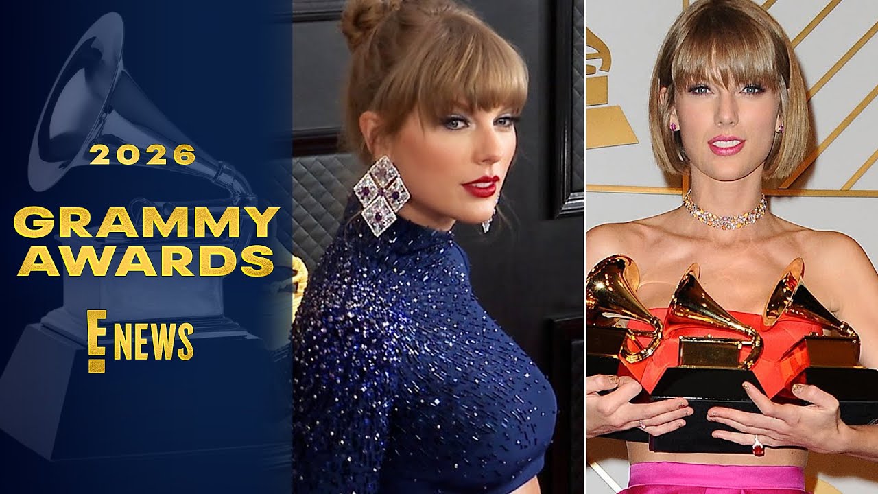 Taylor Swift Makes Appearance at Grammys 2026 After-Party | E! News