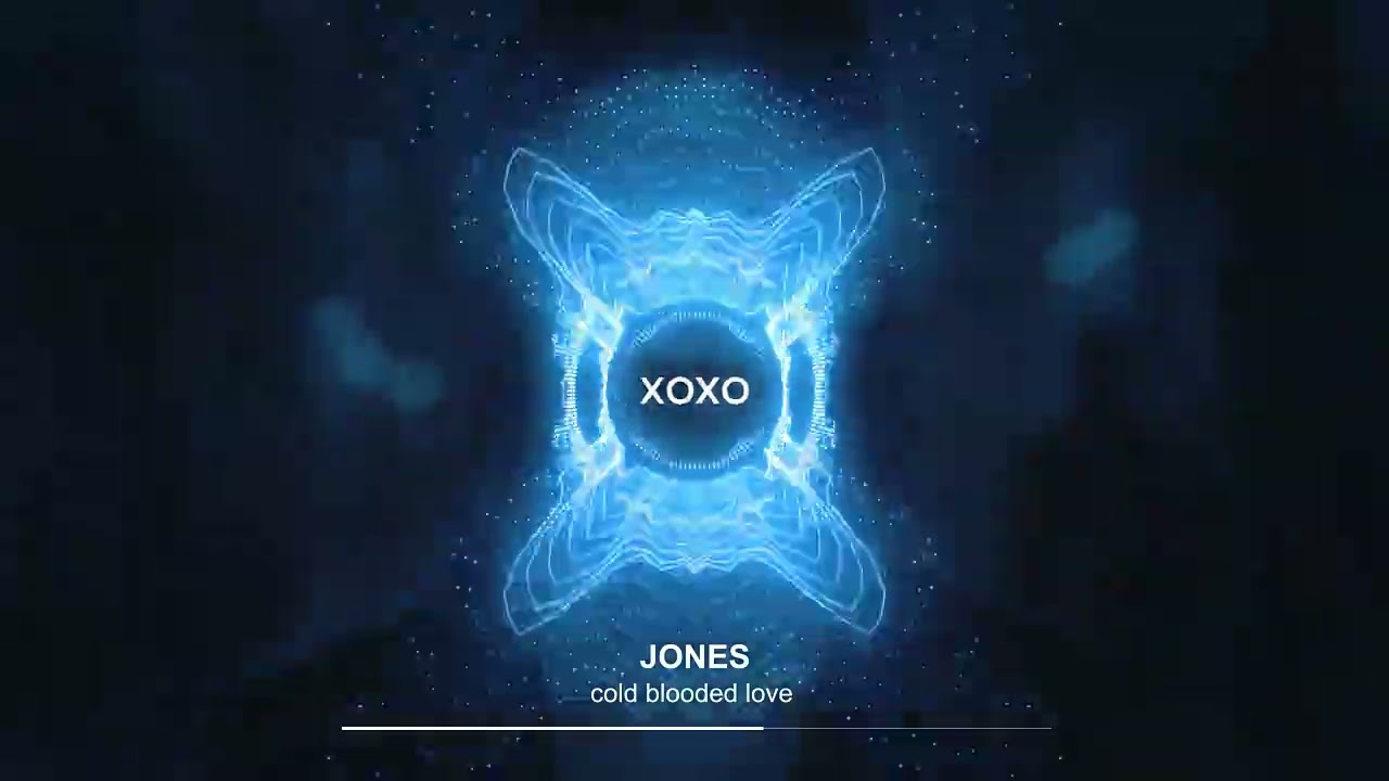 JONES - Cold Blooded Love
