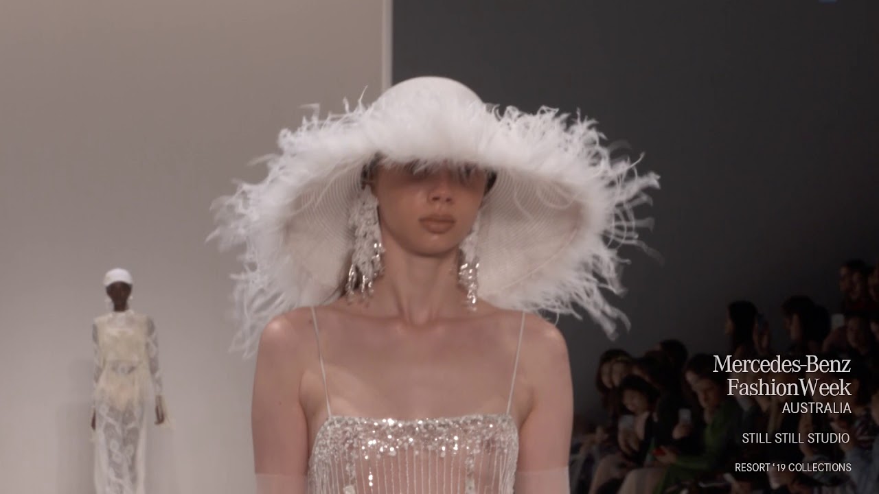 STILL STILL STUDIO MERCEDES-BENZ FASHION WEEK AUSTRALIA RESORT 19 COLLECTIONS