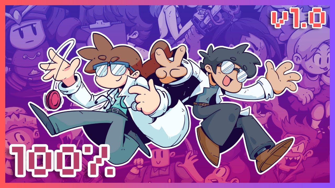 Rhythm Doctor (v1.0) - Full Game 100% Walkthrough [All Steam Achievements]